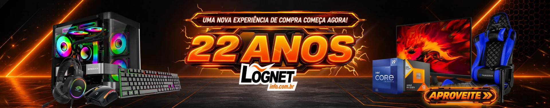 Aniversário Loja 22