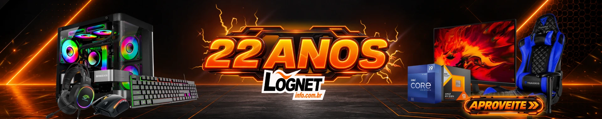 Aniversário Loja 22