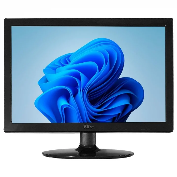 Computador Intel Core I3-3220 3.30GHz, 4GB DDR3, SSD 120Gb + Monitor 15.1" Led