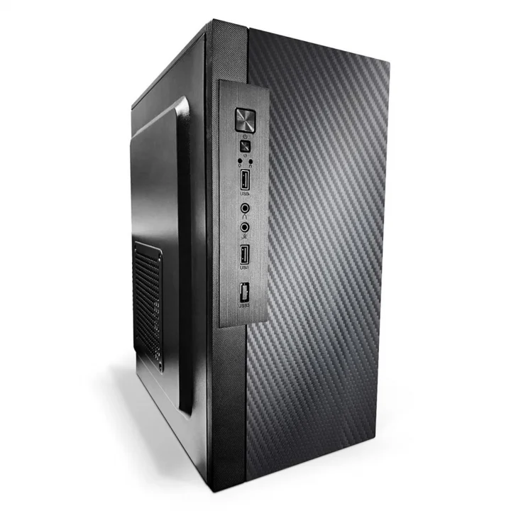 Computador Intel Core I3-2120 3.30GHz, 4GB DDR3, SSD 120Gb + Monitor 15"