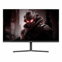 Monitor Gamer PCYes Quartzo Q10 23.8", Full HD, VA, 75Hz, 5ms, Freesync, HDMI, VGA, Preto - PMG238FD75