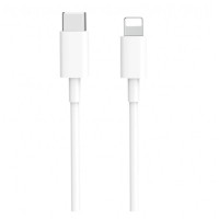Cabo de Dados Tipo C Para Lighting Iphone X-Cell, 1 Metro, Branco - S05L
