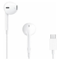 Fone de Ouvido H'Maston, Com Entrada Tipo C, Branco - RB08 RB02