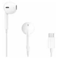 Fone de Ouvido H'Maston, Com Entrada Tipo C, Branco - RB08 RB02