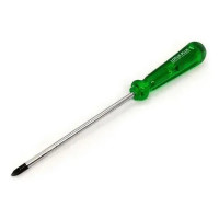 Chave de Phillips 3/16x12" Lotus, Imantada, Com Cabo PVC, Verde - 2812