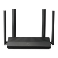 Roteador TP-Link EX521, Wireless Dual Band Easy Mesh 2402Mbps, AX3000, 4 Antenas, Ver: 1.6, Preto - EX521 (BR)