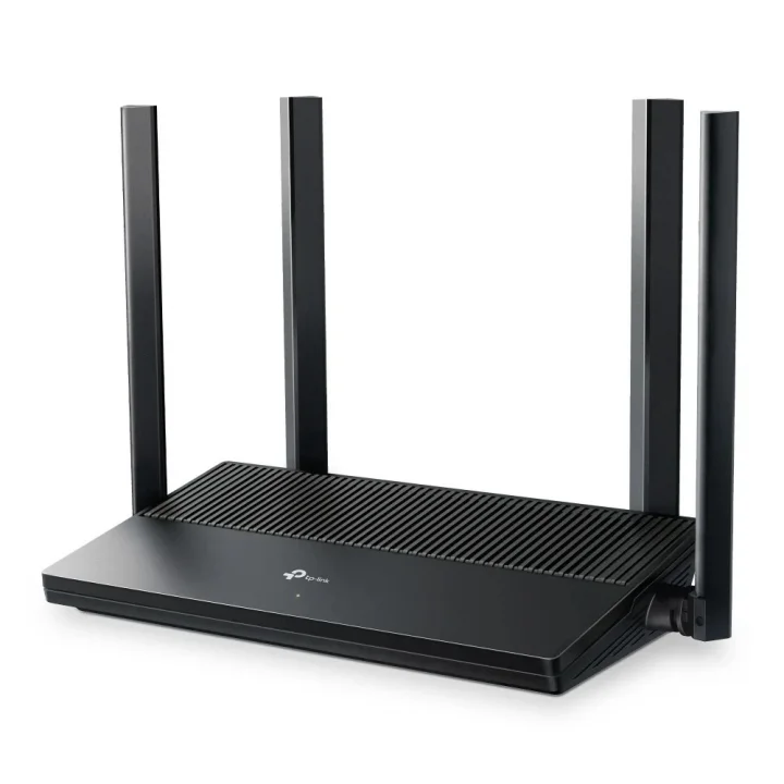 Roteador TP-Link EX521, Wireless Dual Band Easy Mesh 2402Mbps, AX3000, 4 Antenas, Ver: 1.6, Preto - EX521 (BR)