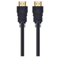 Cabo HDMI 2 Metros Vinik 2.0 Para HDMI, H20-2, 4K Ultra HD 3D, Conexão Ethernet, Preto - 29229