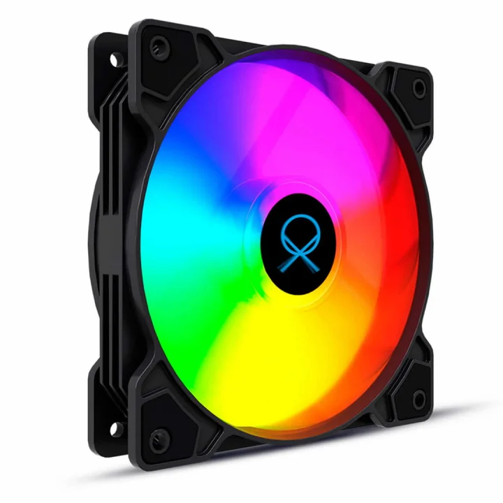 Cooler FAN OX Gamer ARGB 120mm, Preto - 73250