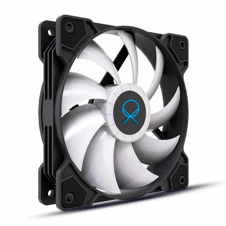 Cooler FAN OX Gamer ARGB 120mm, Preto - 73250