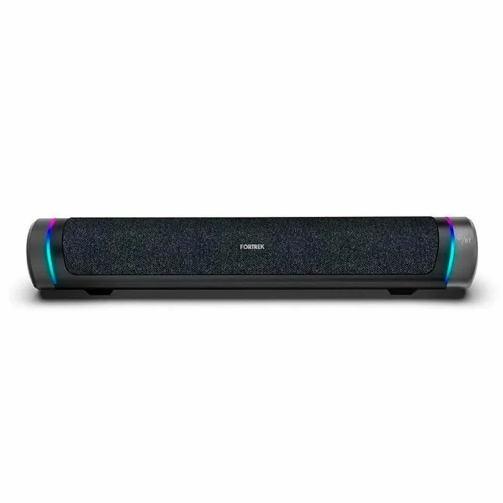 Soundbar Gamer Fortrek Sonar BT, RGB, 6W, Bluetooth, Preta - 86955