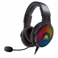 Fone De Ouvido Fortrek Cruiser 7.1 RGB, Preto - 70531