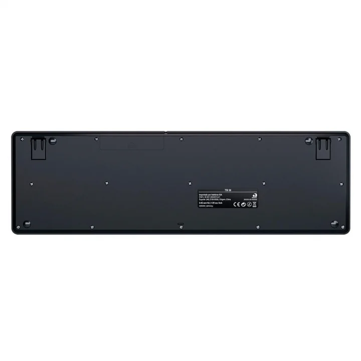 Teclado Sem Fio Intelbras TSI50, 2.4Hz, ABNT2, Preto - 4293200