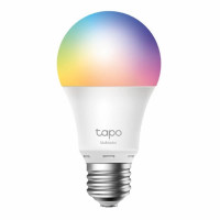 Lâmpada Inteligente TP-Link Tapo L530E, Wi-Fi, Multicolorida, 8.7W, Branco - TAPO-L530E