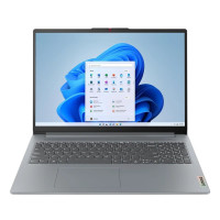 Notebook Lenovo IdeaPad Slim 3i Intel N100, 4GB RAM, SSD 128GB, Tela 15.6" HD, Windows 11, Cinza - 83D70003BO