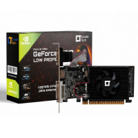 Placa de Vídeo Leadertech Geforce GT 210 LOW Profile, 1GB, 64 Bit, DVI/HDMI/VGA - PV-LT-GT210LP-1G-D3