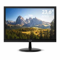 Monitor TCN Oneview Office 23.6" HD LED, 5ms, 60hz, VESA, VGA/HDMI, Preto - 73577