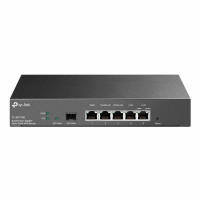 Roteador TP-Link VPN, Multi-Wan Gigabit, Preto - TL-ER7206