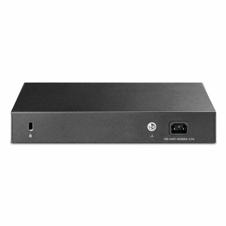 Roteador TP-Link VPN, Multi-Wan Gigabit, Preto - TL-ER7206