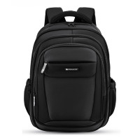 Mochila para Notebook Seanite 15" ML43662, Alça de Mão, Preta