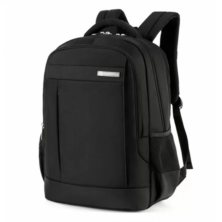 Mochila para Notebook Seanite 15" ML15531, Alça de Mão, Preta