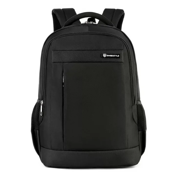 Mochila para Notebook Seanite 15" ML15531, Alça de Mão, Preta