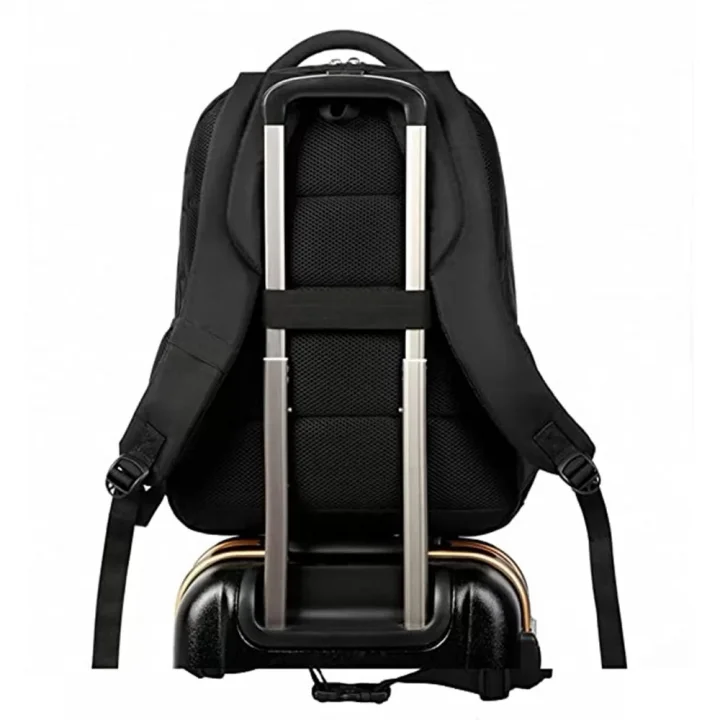 Mochila para Notebook Seanite 15" ML15531, Alça de Mão, Preta