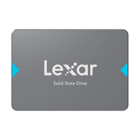SSD Lexar, 960GB, NQ100, SATA 2.5" 6GB/s, Leitura 550MB/s, Gravação 500MB/s - LNQ100X960G-RNNNU