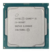 Processador Intel Core i5-9500T, LGA 1151, Cache 9MB, 2.20GHz (3.70Ghz Turbo), OEM