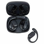 Fone de Ouvido Bluetooth A'Gold, OWS-Open Sound, Preto - FN-BA8
