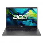 Notebook Acer Aspire GO 15 Intel Core I5-13420H, 8GB RAM, SSD 256GB, 15.6" Full HD, Linux, Verde Escuro - AG15-71P-54J6
