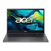 Notebook Acer Aspire GO 15 Intel Core I5-13420H, 8GB RAM, SSD 256GB, 15.6" Full HD, Linux, Verde Escuro - AG15-71P-54J6