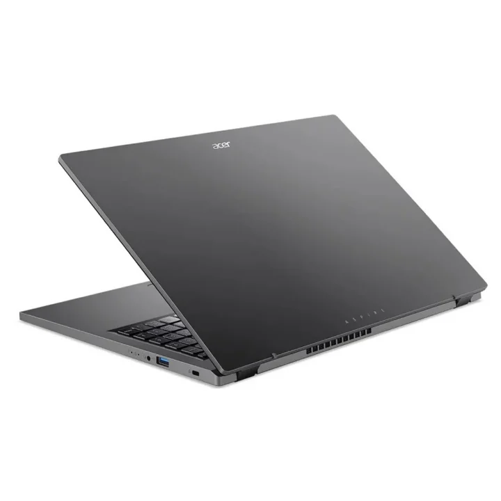Notebook Acer Aspire GO 15 Intel Core I5-13420H, 8GB RAM, SSD 256GB, 15.6" Full HD, Linux, Verde Escuro - AG15-71P-54J6