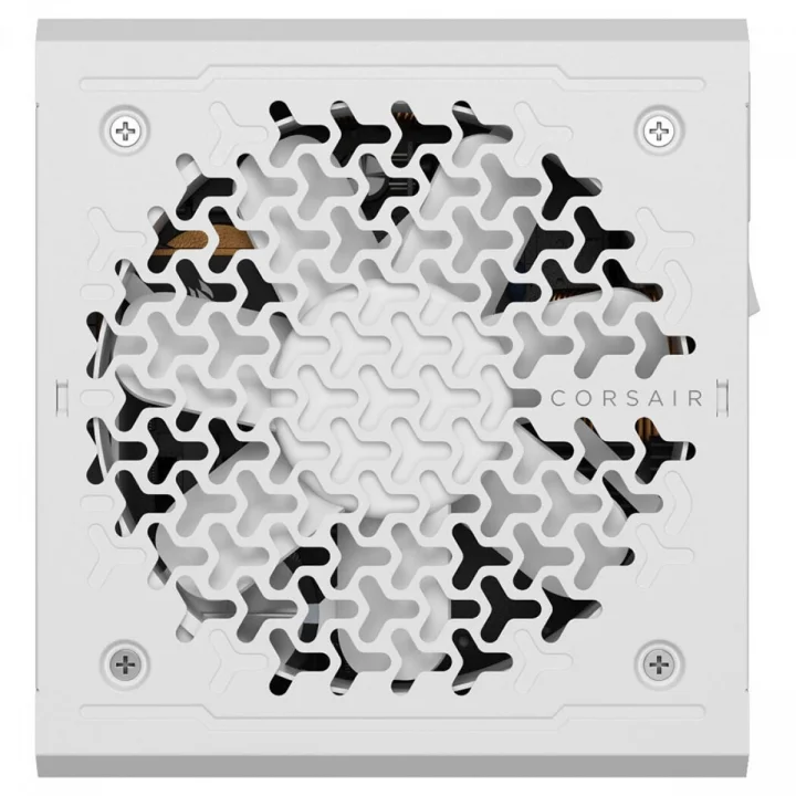 Fonte Corsair RMe Series RM1000e, 1000W, Cybenetics Gold, PFC Ativo, ATX 3.1, PCIe 5.1, Full Modular, Branca - CP-902029