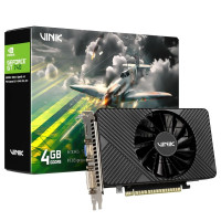 Placa de Vídeo Vinik GTX 740, NVIDIA GeForce 4GB, DDR5, 128Bit, VGA DVI HDMI -  GPUK7404GBFSF1