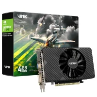 Placa de Vídeo Vinik GTX 740, NVIDIA GeForce 4GB, DDR5, 128Bit, VGA DVI HDMI -  GPUK7404GBFSF1