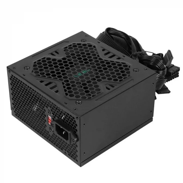 Fonte Gamer Vinik Dash, 350w, Preto - VFG350WPV3