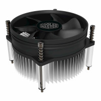 Cooler Para Processador Cooler Master I50, Intel, 90mm, Preto - RH-I50-20FK-R1
