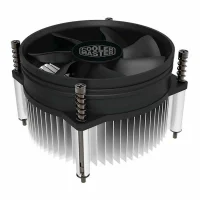 Cooler Para Processador Cooler Master I50, Intel, 90mm, Preto - RH-I50-20FK-R1