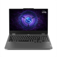 Notebook Gamer Lenovo LOQ 15IRX9, Intel Core i5-13450HX, 16GB,  512GB SSD, RTX 3050, Tela 15.6, Linux - 83KHS00200
