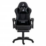 Cadeira Gamer Rise Mode X06, Preto - RM-CG-X06-BK