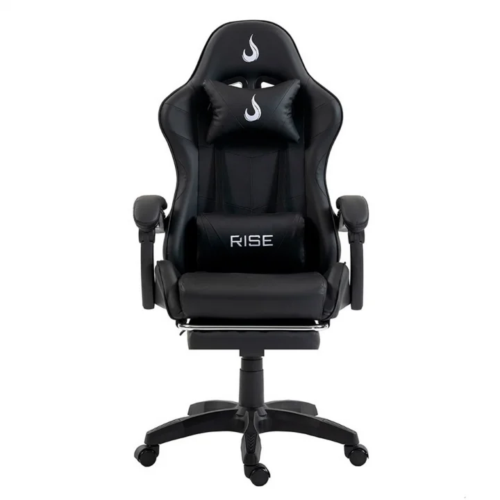 Cadeira Gamer Rise Mode X06, Preto - RM-CG-X06-BK