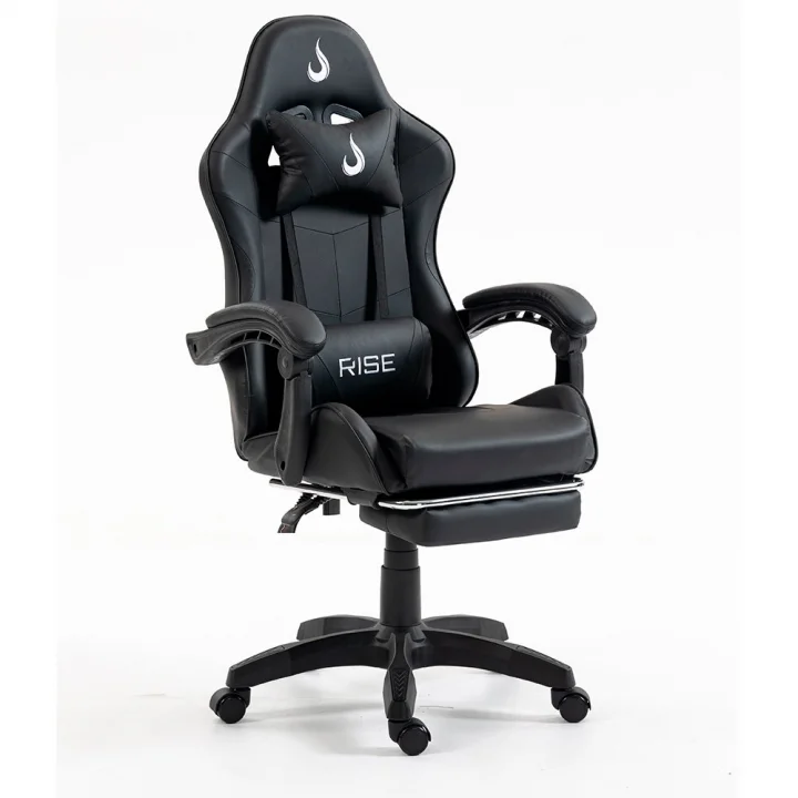 Cadeira Gamer Rise Mode X06, Preto - RM-CG-X06-BK