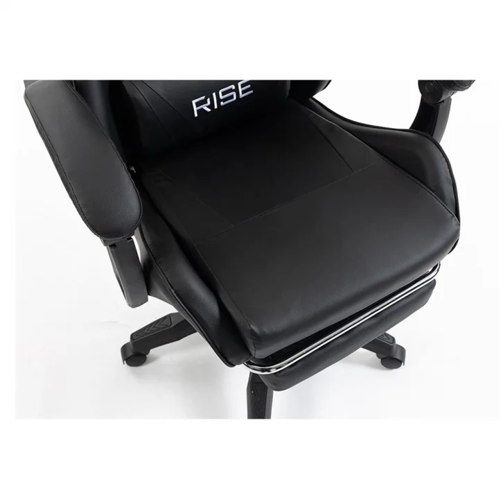 Cadeira Gamer Rise Mode X06, Preto - RM-CG-X06-BK