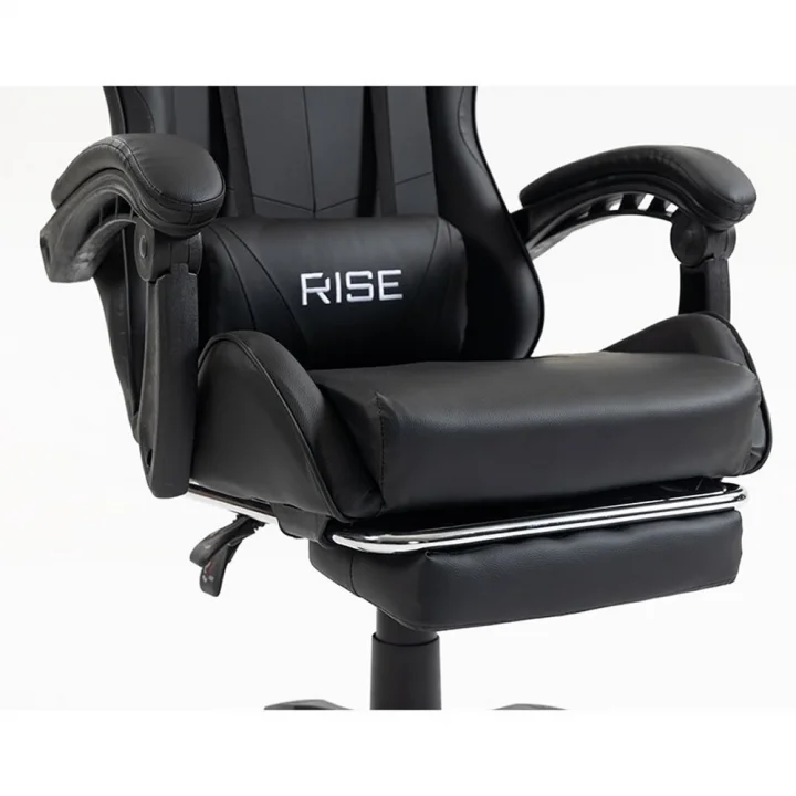 Cadeira Gamer Rise Mode X06, Preto - RM-CG-X06-BK