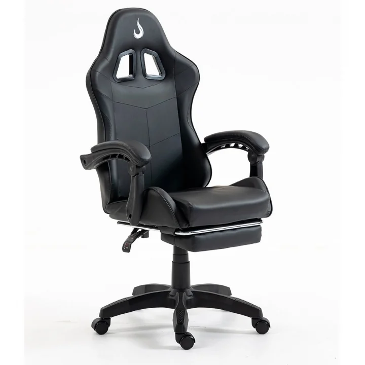 Cadeira Gamer Rise Mode X06, Preto - RM-CG-X06-BK