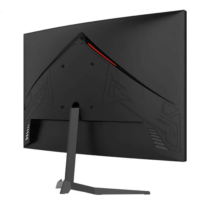 Monitor Gamer SuperFrame Precision UltraV4 23.8", Full HD, 1ms, 180Hz, FreeSync/G-Sync, HDMI/DP - SFPCCB-24180-FHD-0832