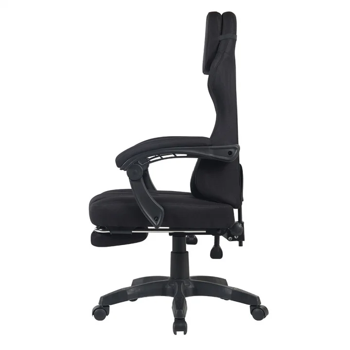 Cadeira Gamer Rise Mode Z11, Ângulo Ajustável, Preto - RM-CG-Z11-BK