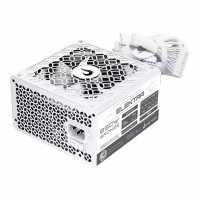Fonte Gamer Rise Mode Elektra, 650W, Bronze, PFC Ativo, Branco - RM-PSU-ELK-650-W