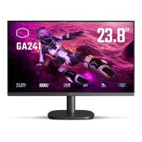 Monitor Gamer Cooler Master 23.8", Full HD, 1ms, 100Hz, Adaptive Sync, VGA/HDMI - GA241